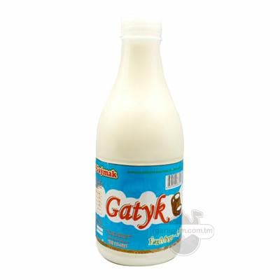 Gatyk "Bal-Gaýmak" ýaglylygy 2,5%, 1 lt