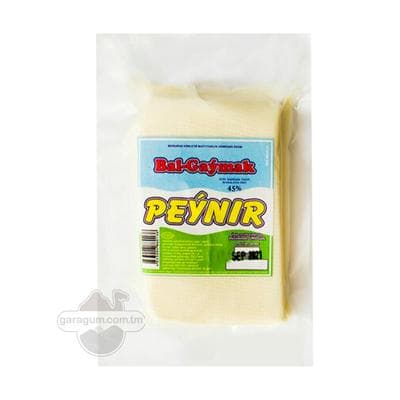 Peýnir "Bal-Gaýmak" ýaglylygy 45%, 300 ± 30gr