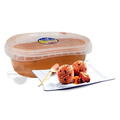 Doňdurma "Bal-gaýmak" wanilli, bedre 220 g