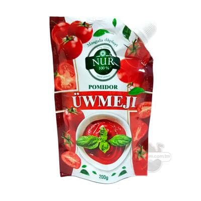 "Nur" томатный кетчуп, 200 г