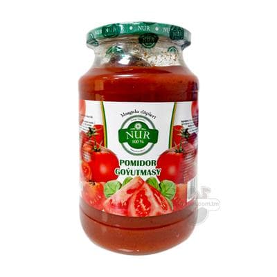 "Nur" томатная паста, 900 г