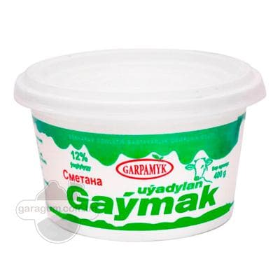 "Garpamyk" uýadylan Gaýmak, 400 gr