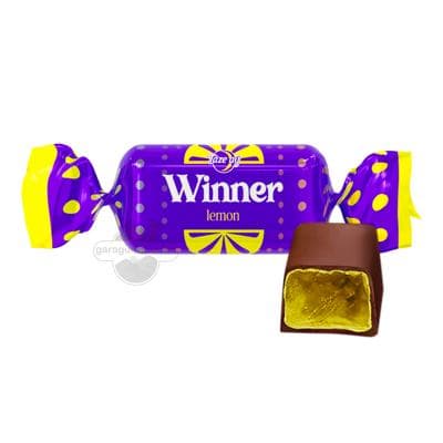 Şokoladly süýjiler Täze aý "Winnner", 250 gr (±15 gr)