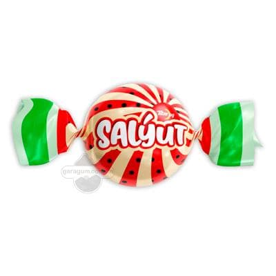 Marmelad süýjüleri Täze aý "Salýut", 250 gr (±15 gr)