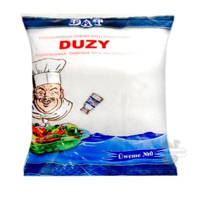 Nahar duzy "Dat" üweme №0, 500 gr