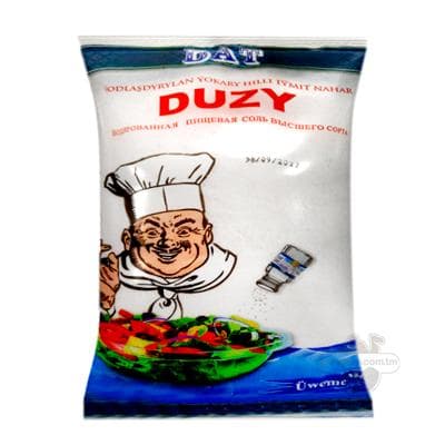 Nahar duzy "Dat" üweme №0, 1 kg