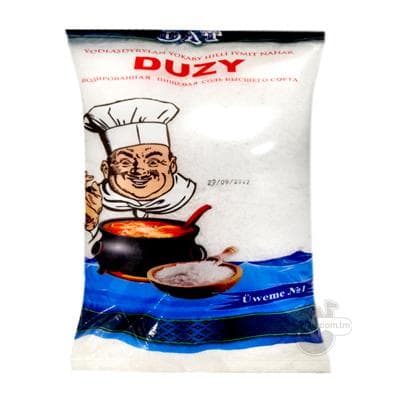 Nahar duzy "Dat" üweme №1, 1 kg