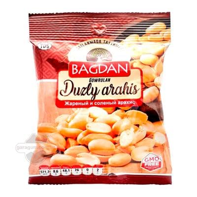 Bagdan соленый арахис, 30 г