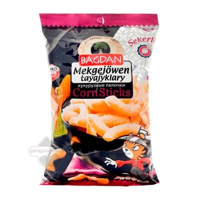 Mekgejöwen taýajyklary "BAGDAN",  100 gr