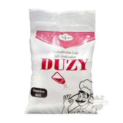 Nahar duzy "Peýkam" üweme №0 ownuk, 5 kg