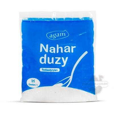 Nahar duzy "agam" iri üwelen 450 gr