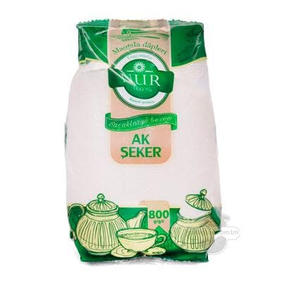 Ak şeker "Nur", 800 gr