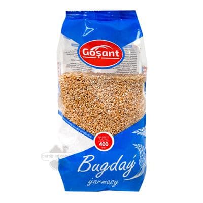 Bugdaý ýarmasy Goşant, 400 gr