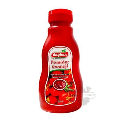 Pomidor üwmeji "Daýhan" 350 gr