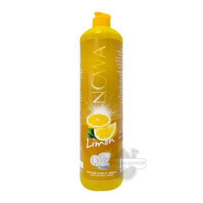 Gap gaç ýuwujy serişde "Nowa" limon, 1 lt