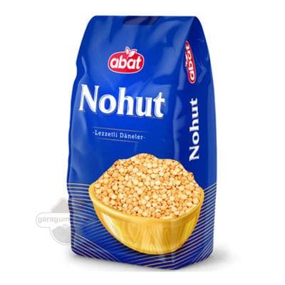 Nohut "Abat", 850 gr