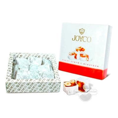 Рахат-Лукум Joyco с фундуком, 250 г