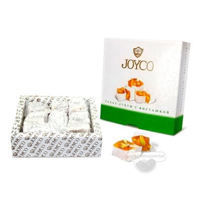 Рахат-Лукум Joyco с фисташкой, 250 г