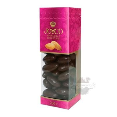 "Joyco" draže "Mindal şokolatda", 200 gr