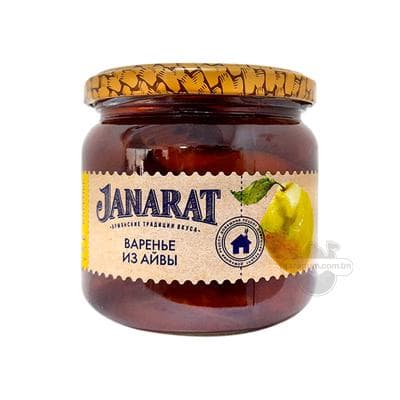 Варенье "Janarat" из айвы, 450 г