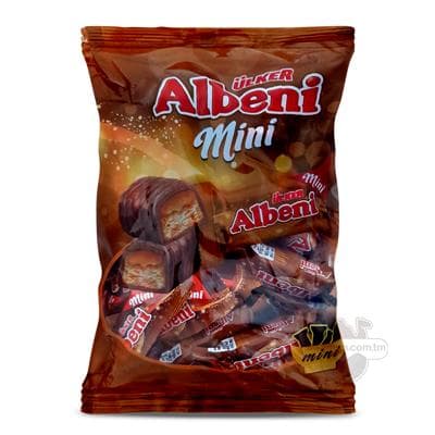 Batonçikler Albeni mini Ülker, 500 gr