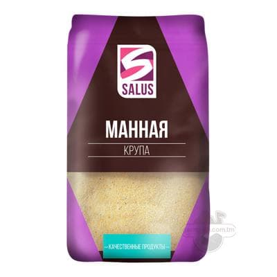 Крупа манная "Salus" 700 г