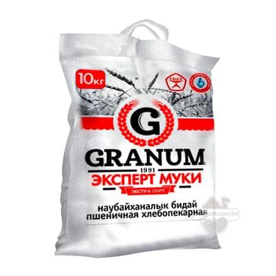 Bugdaý uny Granum "Эксперт муки", 10 kg