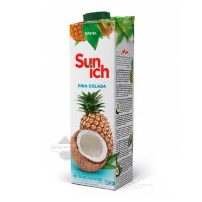 "Sunich" Pina Colada içgisi, 1 lt