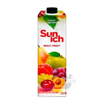 "Sunich" multi-miwe nektary, 1 lt