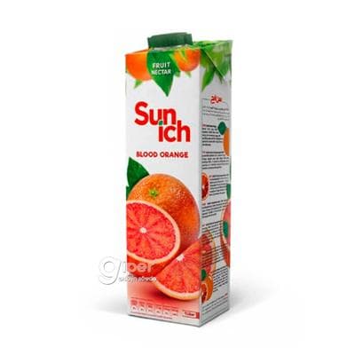 "Sunich" greýpfrut nektary, 1 lt