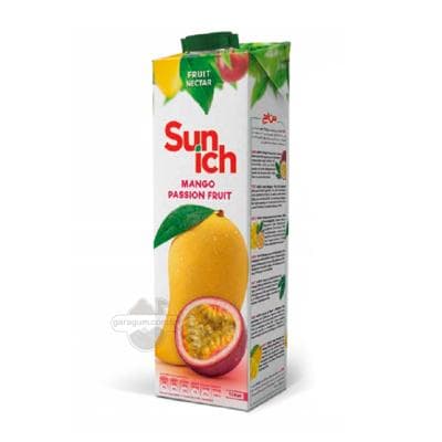 "Sunich" mango marakuýýa nektary, 1 lt