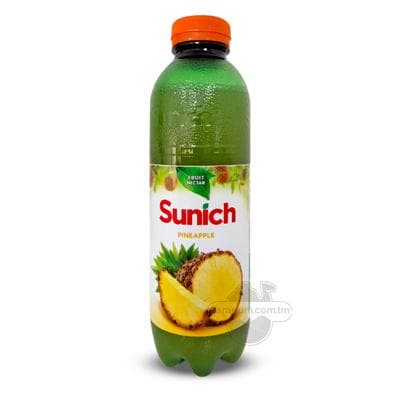Miwe nektary Sunich "Ananas", 750 ml