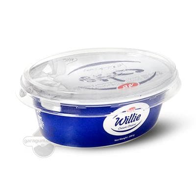 Krem peýniri Kalleh "Willie", 200 gr