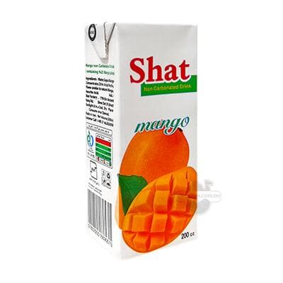 "Shat" сок манго, 200 мл