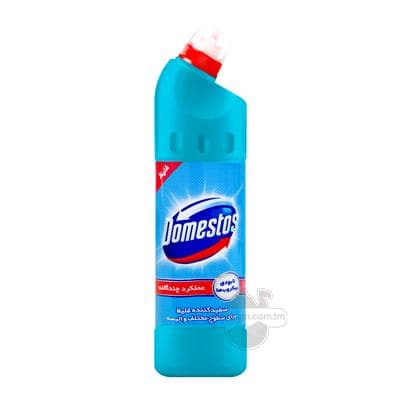 Универсальный чистящий гель Domestos "Кристальная чистота", 750 мл (Иран)