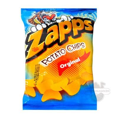 Çipsy Zapps klassiki, 32 gr