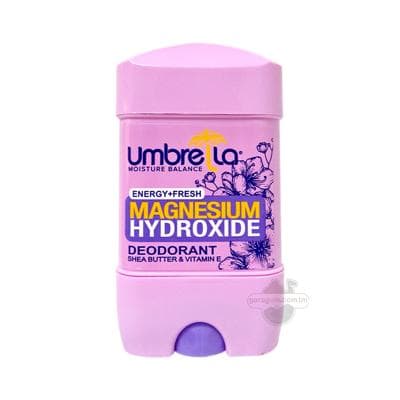 Дезодорант-стик Umbrella "Energy+Fresh" magnesium hydroxide, 75 мл