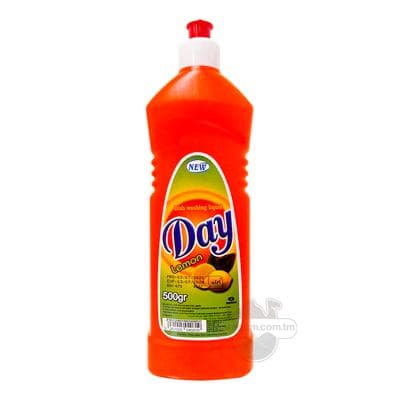 Gap gaç ýuwujy serişde "Day" limon, 500 ml