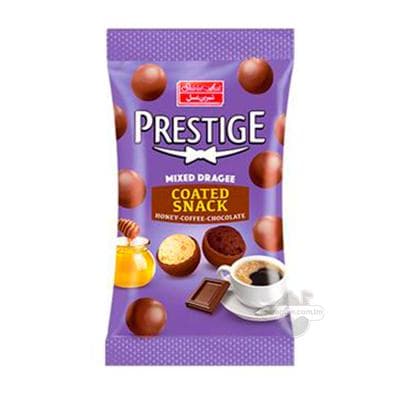 Draže köke Shirin Asal "Prestige mixed dragee" şokolad örtükli, 50 gr