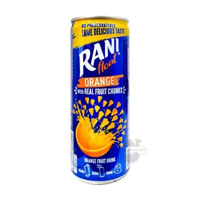 Alkogolsyz içgi "Rani" pyrtykal tagamly, 240 ml