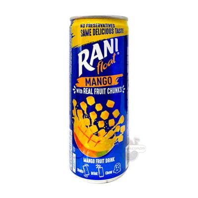 Alkogolsyz içgi "Rani" mango tagamly, 240 ml