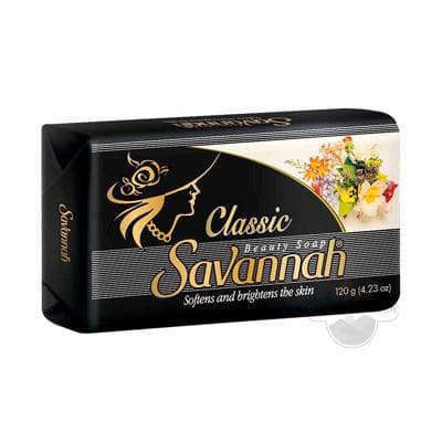 Hajathana sabyny Savannah "Klassiki", 120 gr