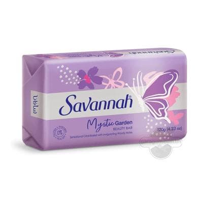 Hajathana sabyny Savannah "Täsin bag", 120 gr