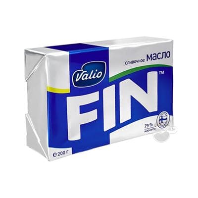 Mesge Valio "FIN" 79%, 200 gr