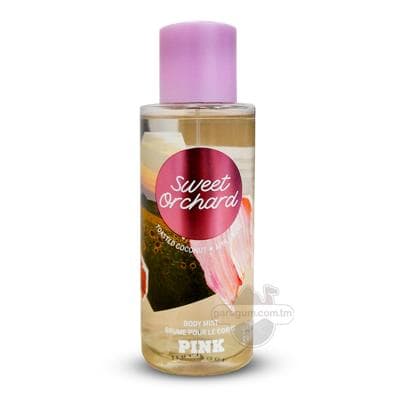 Parfýumly spreý deri üçin "Victoria's secret" Sweet orchard 250ml