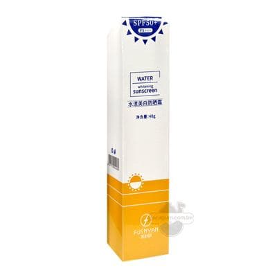 "Fusnyan" солнцезащитный крем SPF50+, 48 г