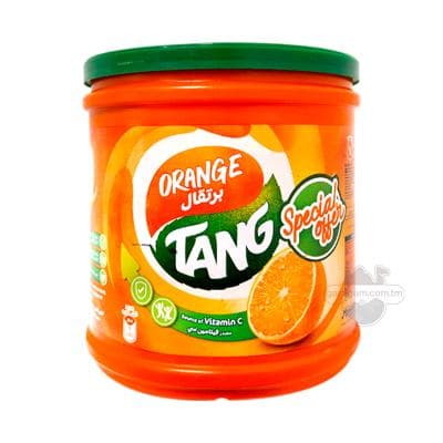 Içgi poroşok görnüşde Tang "Orange", 2 kg