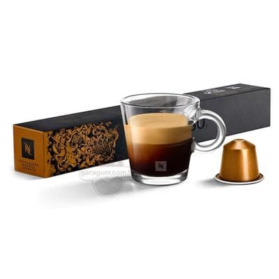 Кофе в капсулах Nespresso Ispirazione Genova Livanto, 10 капсул