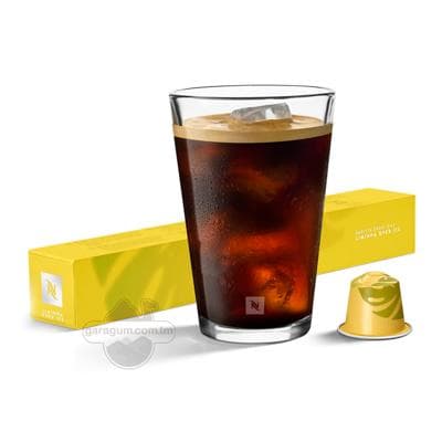 Кофе в капсулах Nespresso Liminha Over Ice, 10 капсул