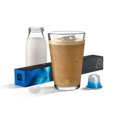 Кофе в капсулах Nespresso Freddo Intenso, 10 капсул